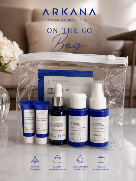 ARKANA "On the Go bag"